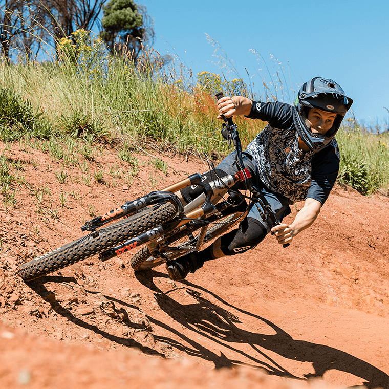 Nail Every Berm: A 5-Step Guide to Carrying More Speed—While Keeping It Rubber Side Down