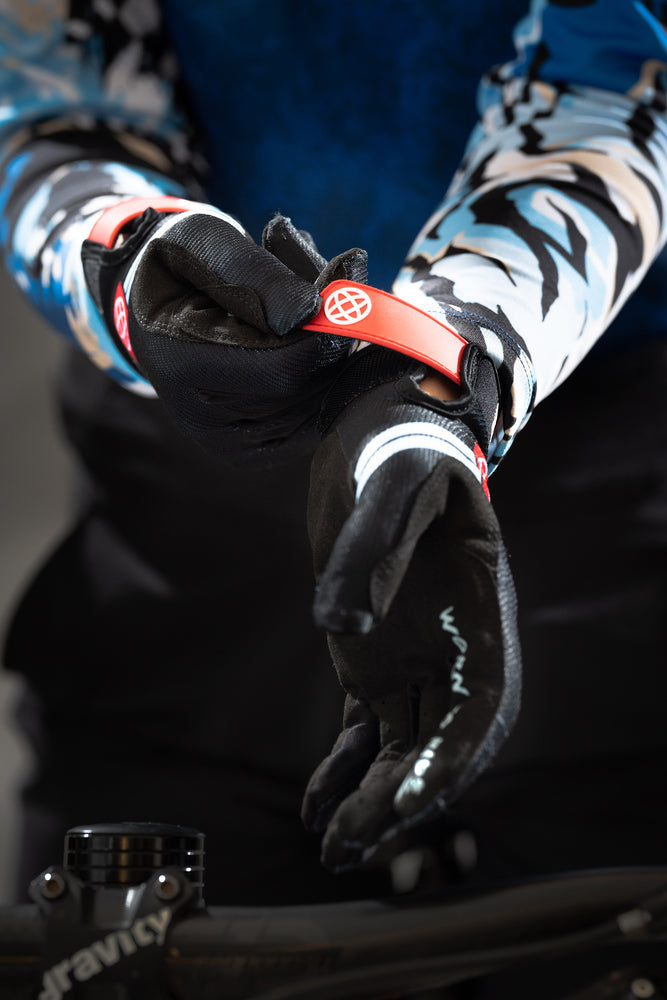
                  
                    Element Trail Gloves- Blue/Black
                  
                