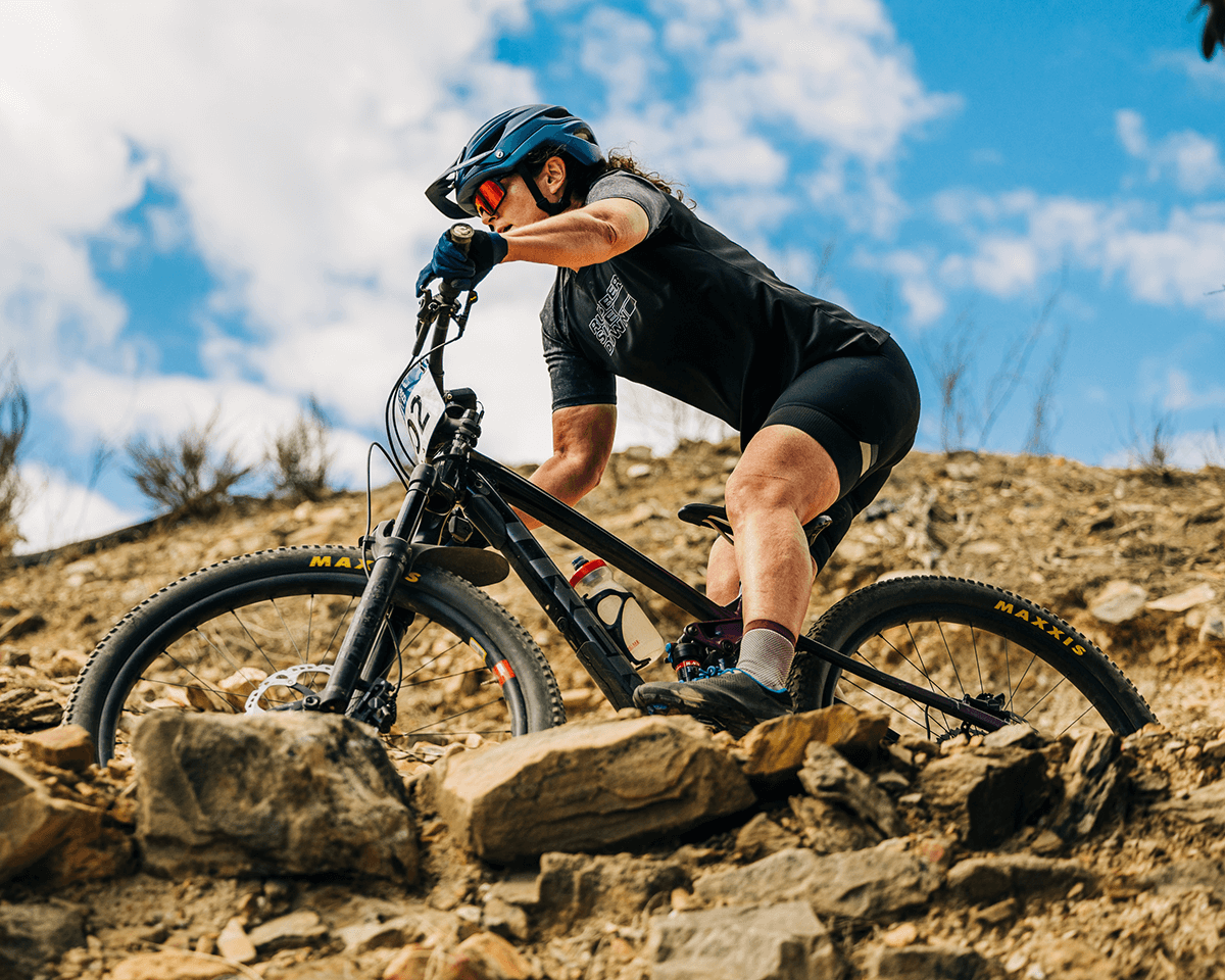 The Ultimate MTB Climbing Guide