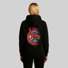 Adrenalin Hoodie - Black