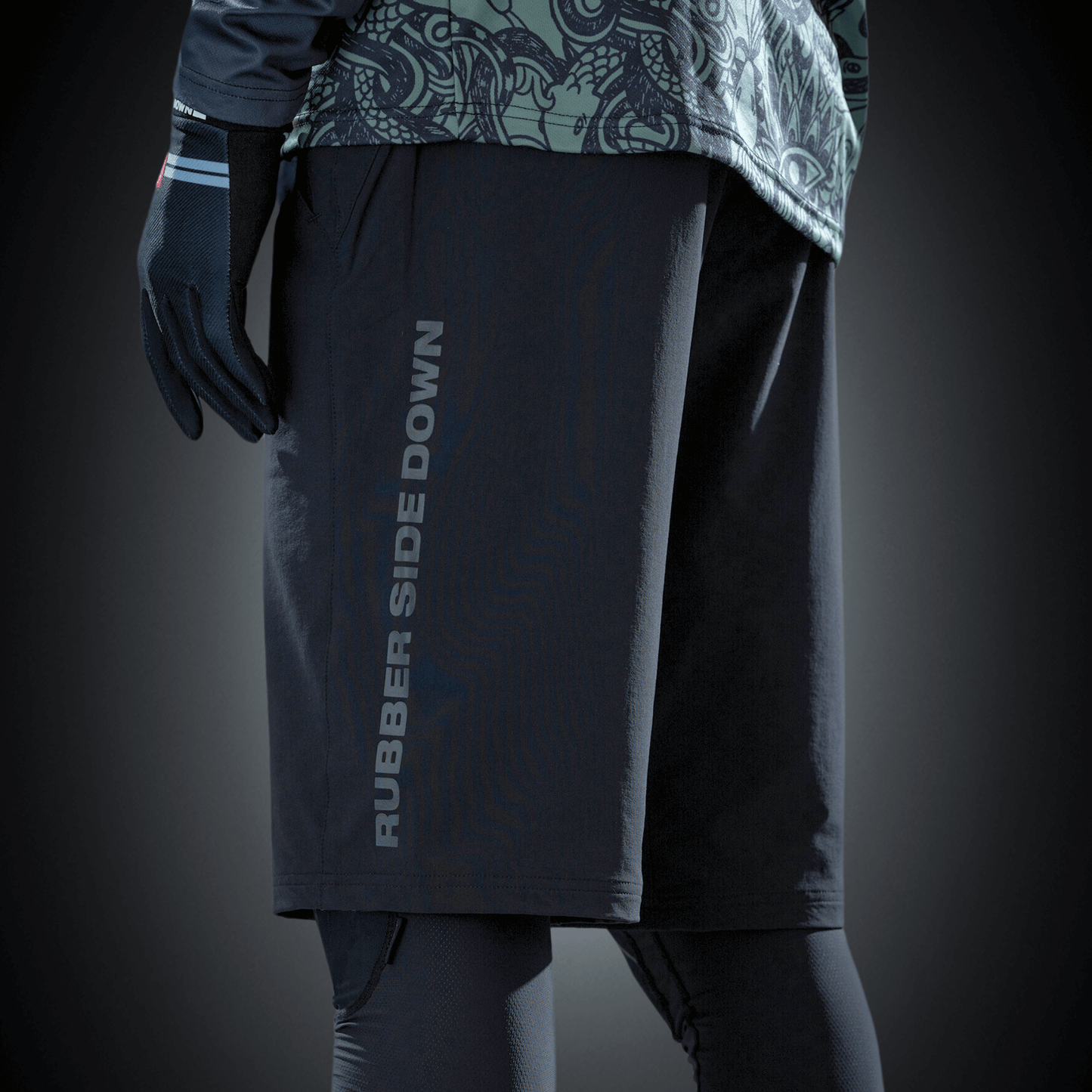 
                  
                    Apex Technical Shorts - Black (His)
                  
                