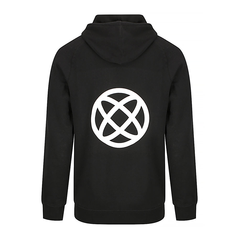 
                  
                    Essential Hoodie - Black
                  
                