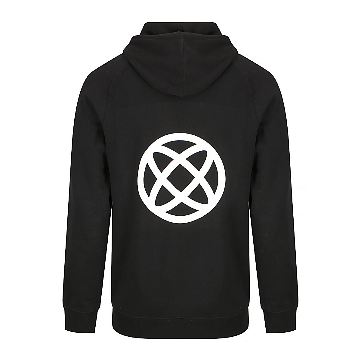 
                  
                    Essential Hoodie - Black
                  
                