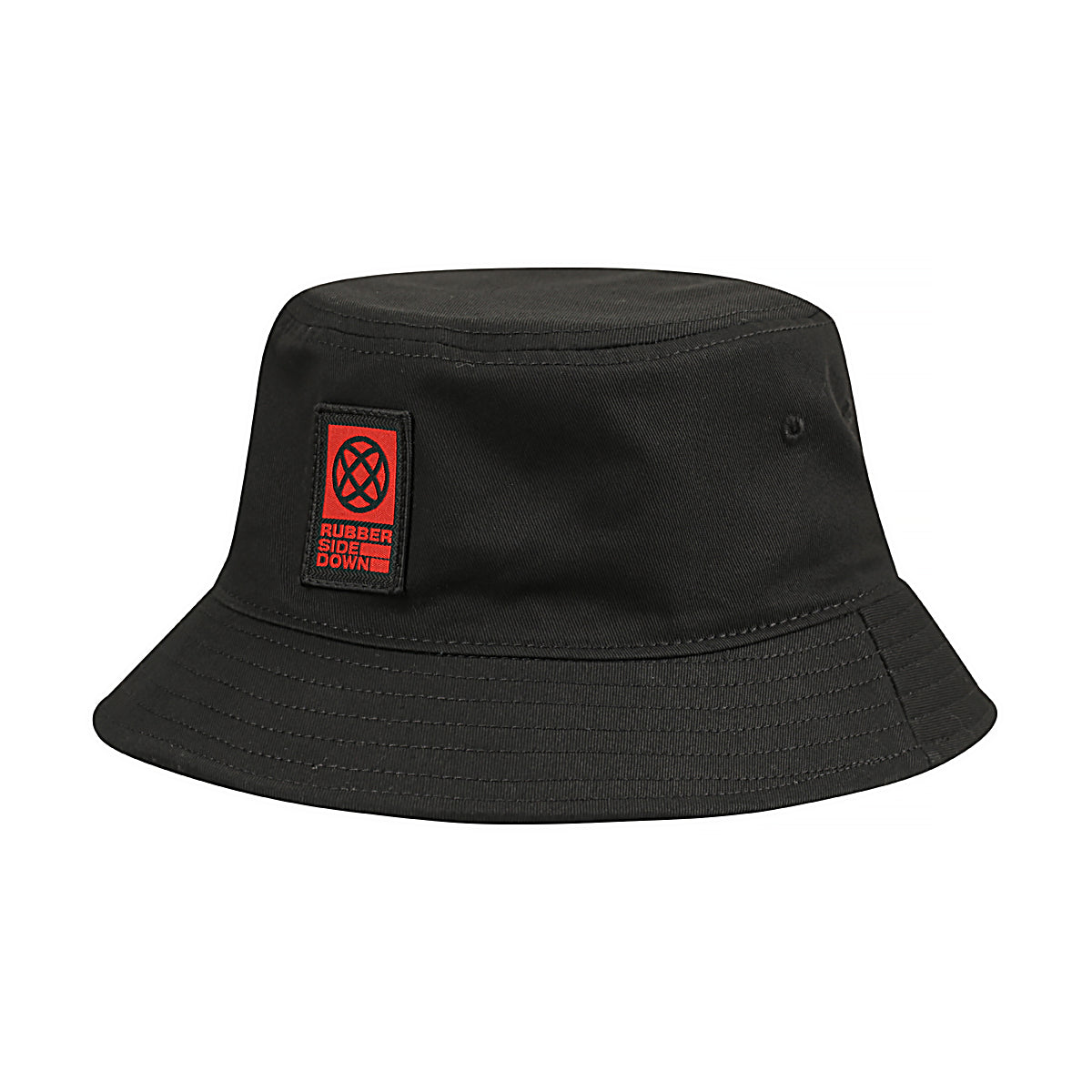 Bucket Hat Redline Ltd Ed. Rubber Side Down Global