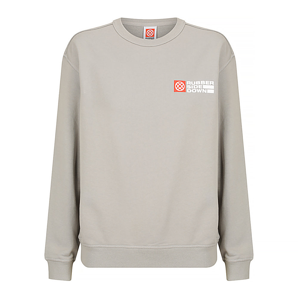 
                  
                    Essential Crew Jumper Storm (Female Fit)
                  
                