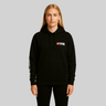 Essential Hoodie - Black