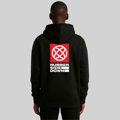 Iconic Hoodie - Black