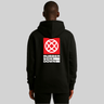 Iconic Hoodie - Black