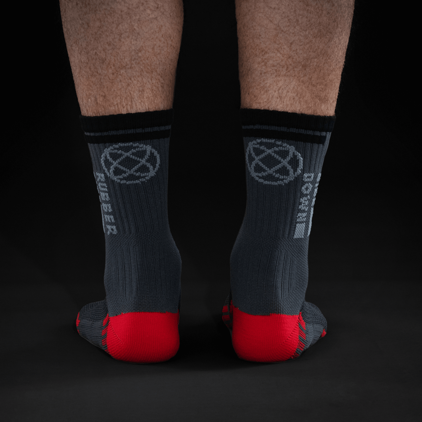 
                  
                    Trail Sock Grey/Black
                  
                