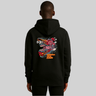 Wild Racer Hoodie - Black