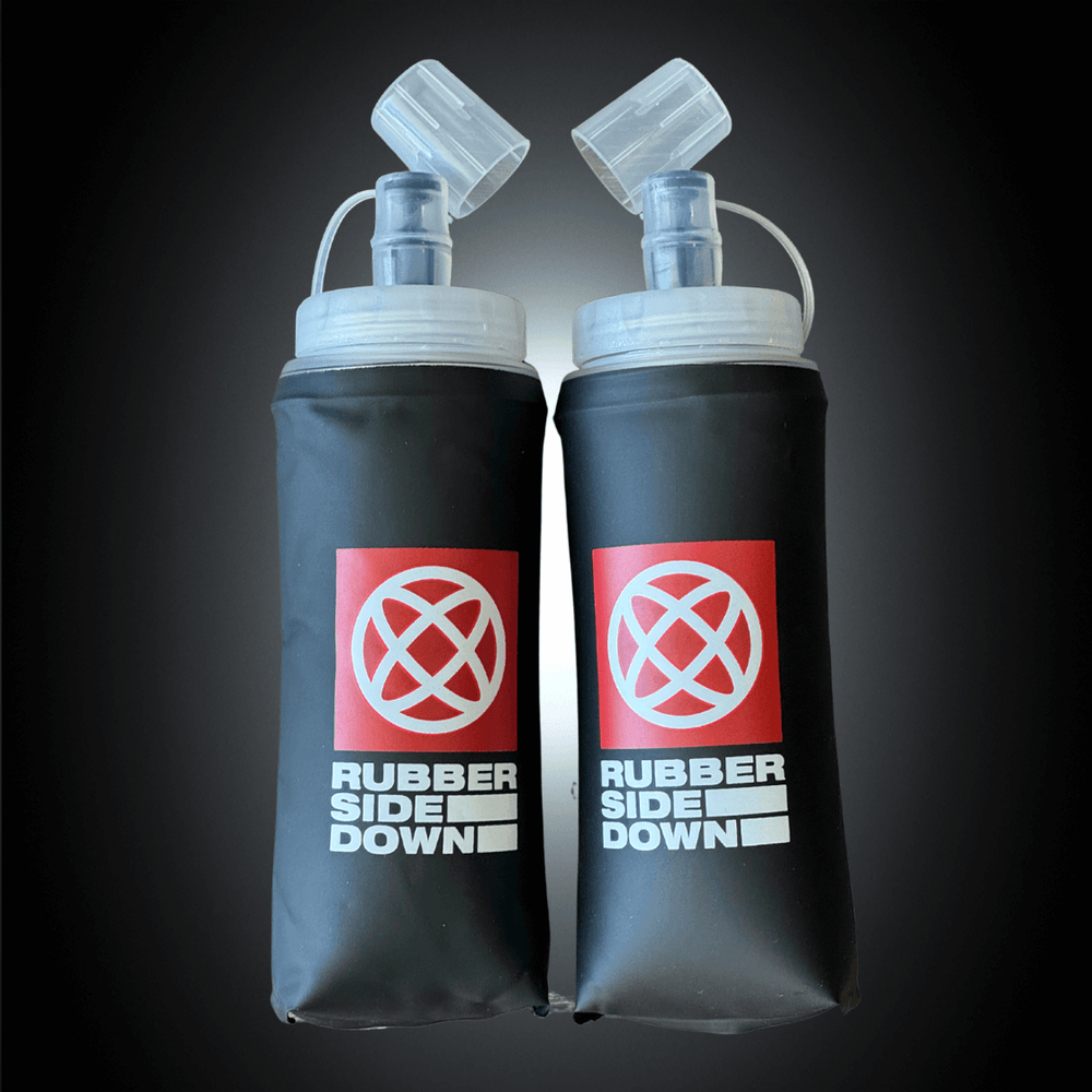 Foldable Drink Bottle - Twin Pack