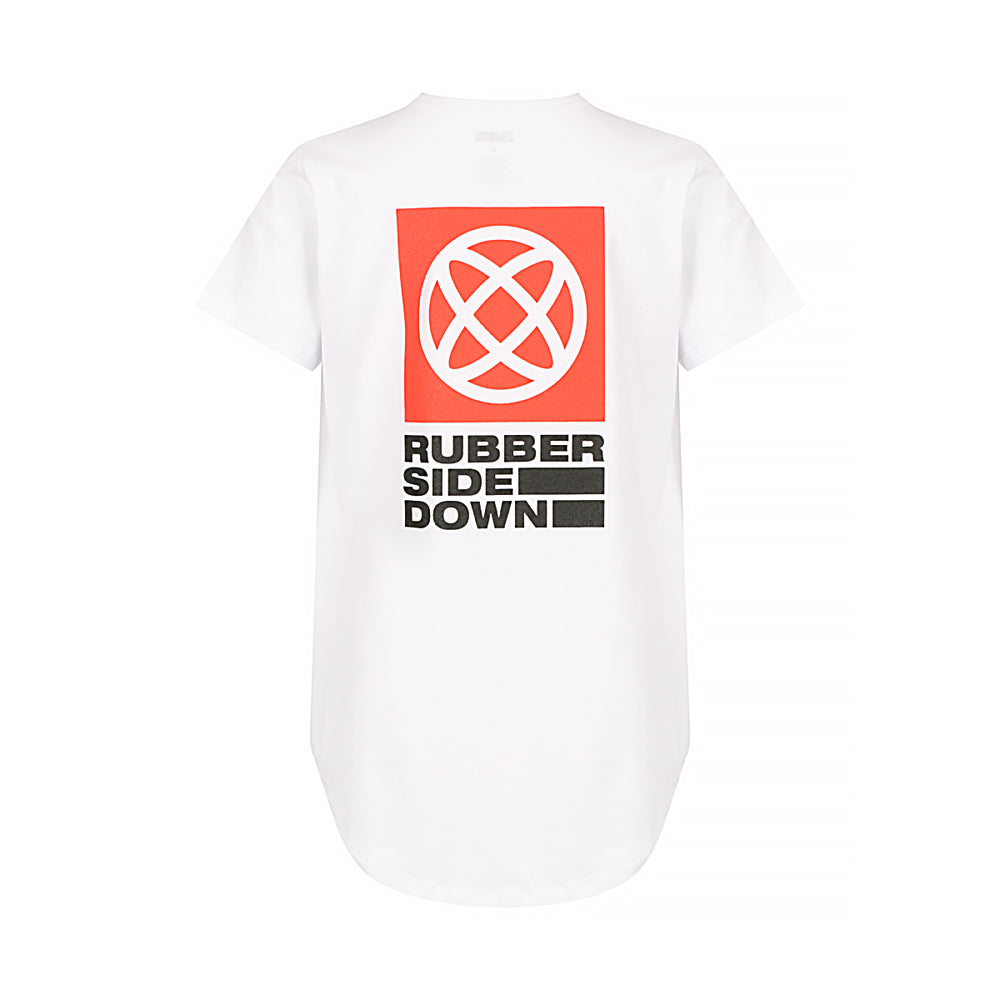 
                  
                    Youth Iconic Tee - White
                  
                