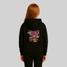 Youth Wild Racer Hoodie - Black